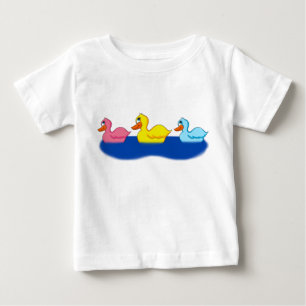T-shirt Três Patos Toddler Hoodie