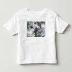 T-shirt Três tempestades fortes