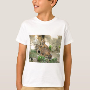 T-shirt Três tigre Cubs
