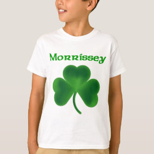 T-shirt Trevo de Morrissey