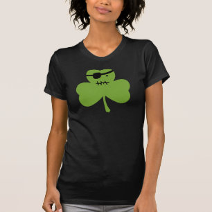 T-shirt Trevo do pirata