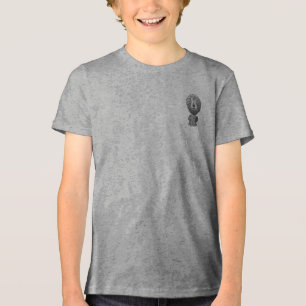 T-Shirt TRI BLEND BOYS LION CARTOON DESIGN