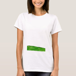 T-shirt Tri terra do duo