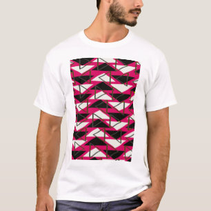 T-shirt Triângulos