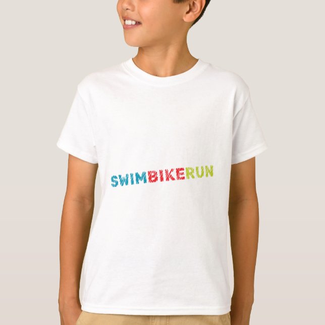 T-shirt Triathlon Legal Design (Frente)