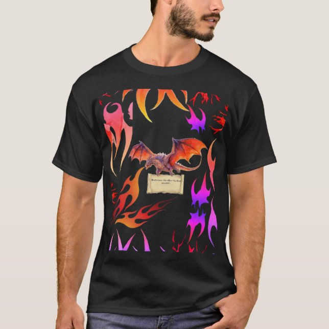 T-Shirt Tribal (Frente)