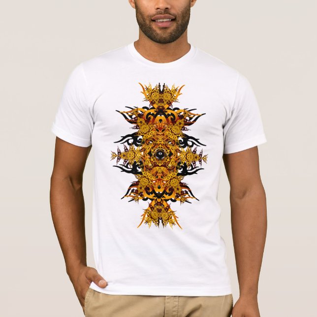 T-Shirt TribalTatti (Frente)