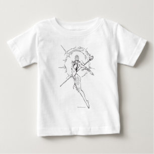 T-shirt Tribo 9 do índigo
