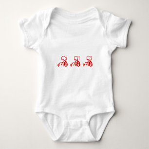 T-shirt triciclos