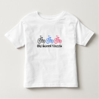 T-shirt Trikes retro