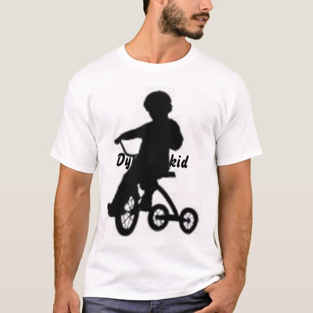T-shirt Triking (Frente)
