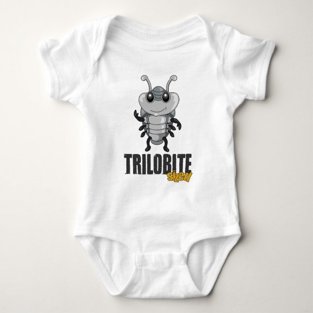 T-shirt Trilobite fez sob medida - uni o design (Frente)