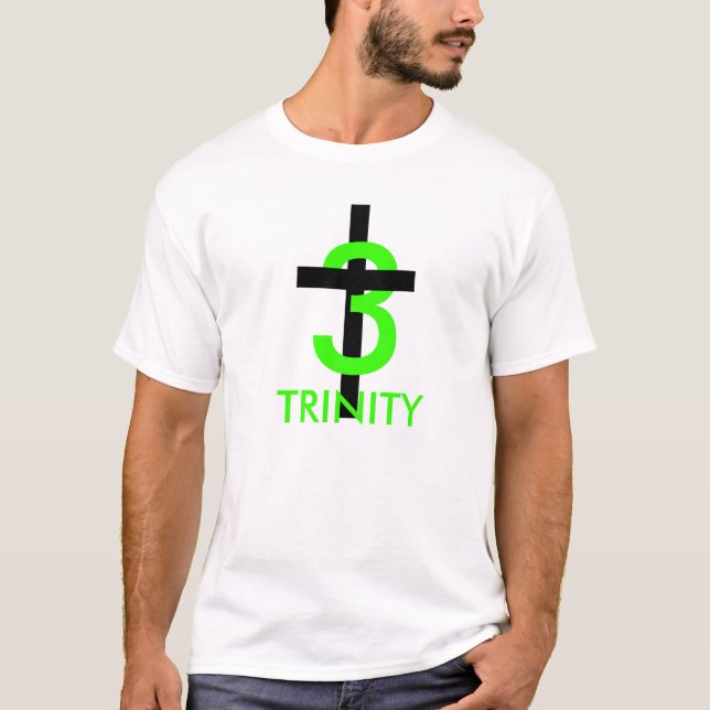 T-SHIRT TRINDADE (Frente)