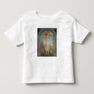 T-shirt Trindade santamente com St Jerome (fresco)