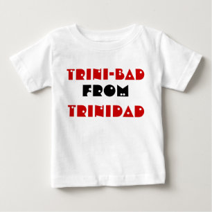 T-shirt trinibad de trinidad