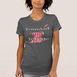 T-shirt Trinidad and Tobago
