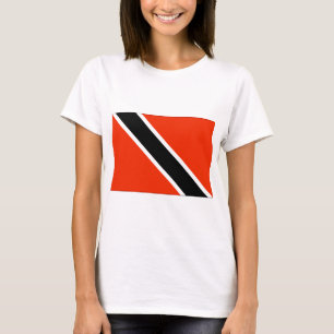 T-shirt Trinidad e Tobago