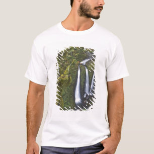 T-shirt Triple Falls, Desfiladeiro do Rio Columbia