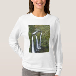 T-shirt Triple Falls, Desfiladeiro do Rio Columbia