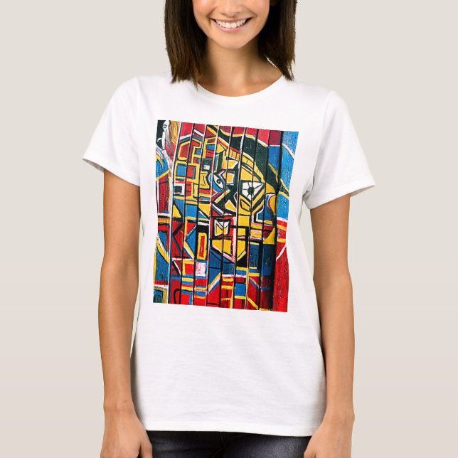 T-SHIRT TRIPLO DOCES VIRADOS (Frente)