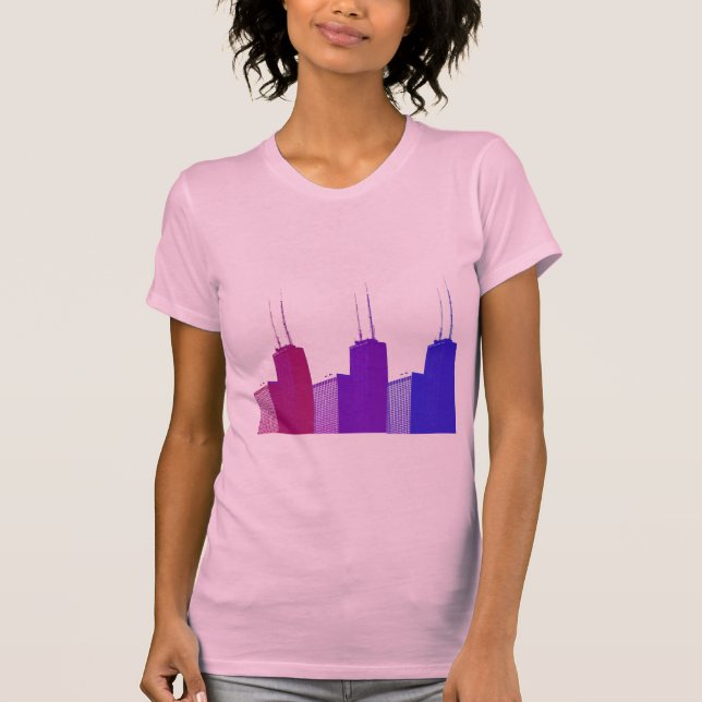 T-shirt tripple (Frente)