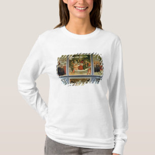 T-shirt Triptych