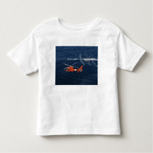 T-shirt Tripulação de helicópteros