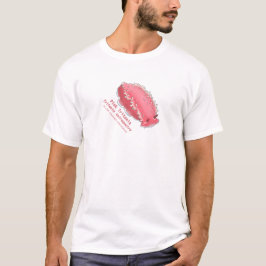 T-Shirt Tritonia Rosa