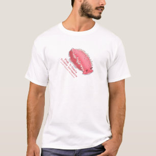 T-Shirt Tritonia Rosa