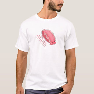 T-Shirt Tritonia Rosa