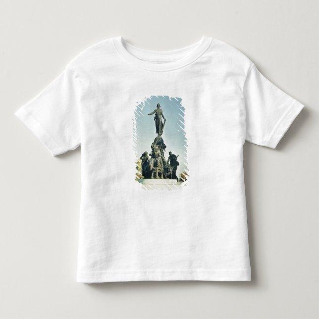 T-shirt Triumph da república, 1879-99 (Frente)