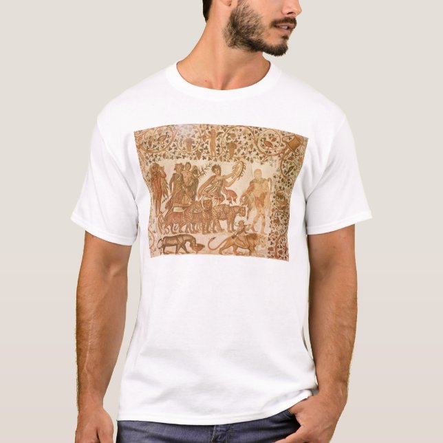 T-shirt Triumph de Dionysus (Frente)