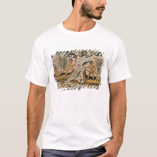 T-shirt Triumph de Netuno e de Amphitrite