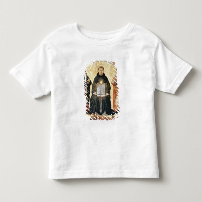 T-shirt Triumph de St Thomas Aquinas (Frente)