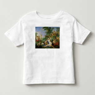 T-shirt Triumph do Baco