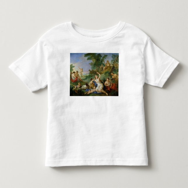 T-shirt Triumph do Baco (Frente)