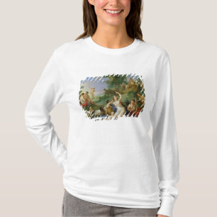 T-shirt Triumph do Baco