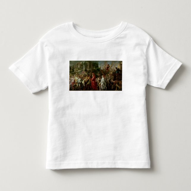 T-shirt Triumph romano, c.1630 (Frente)