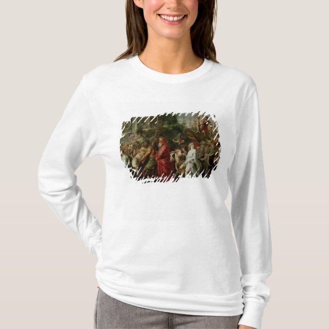 T-shirt Triumph romano, c.1630 (Frente)