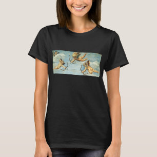 T-shirt Triumpho de Galatea Anjos detalhe por Raphael Sanz