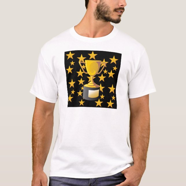 T-SHIRT TROFIAS (Frente)