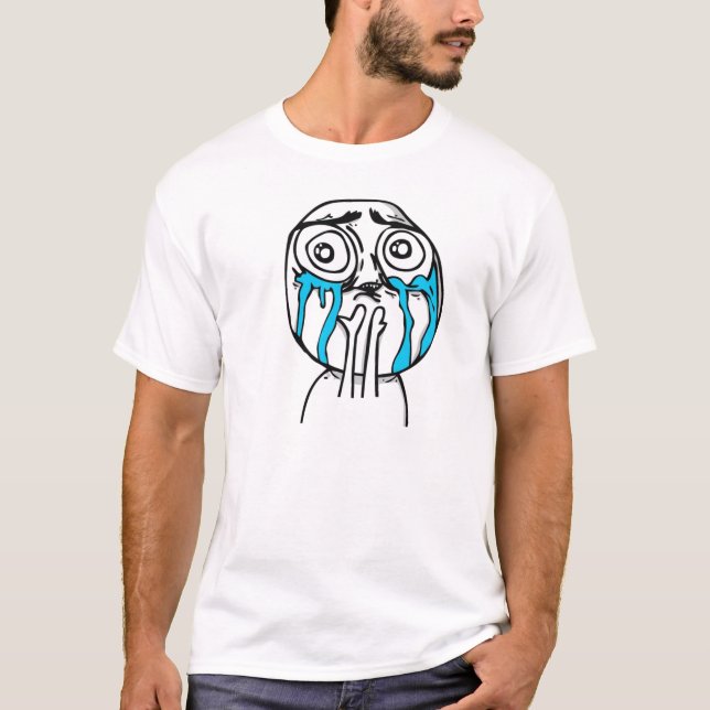 T-shirt Troll (Frente)