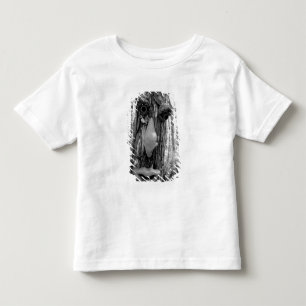 T-shirt Troll da árvore em uma árvore Big Cypress.