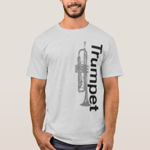 T-shirt Trombeta