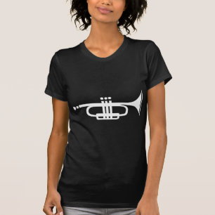 T-shirt trombeta