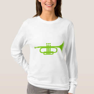 T-shirt Trombeta
