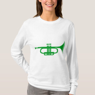 T-shirt Trombeta