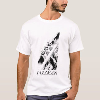 T-shirt Trombeta 0002, JAZZMAN