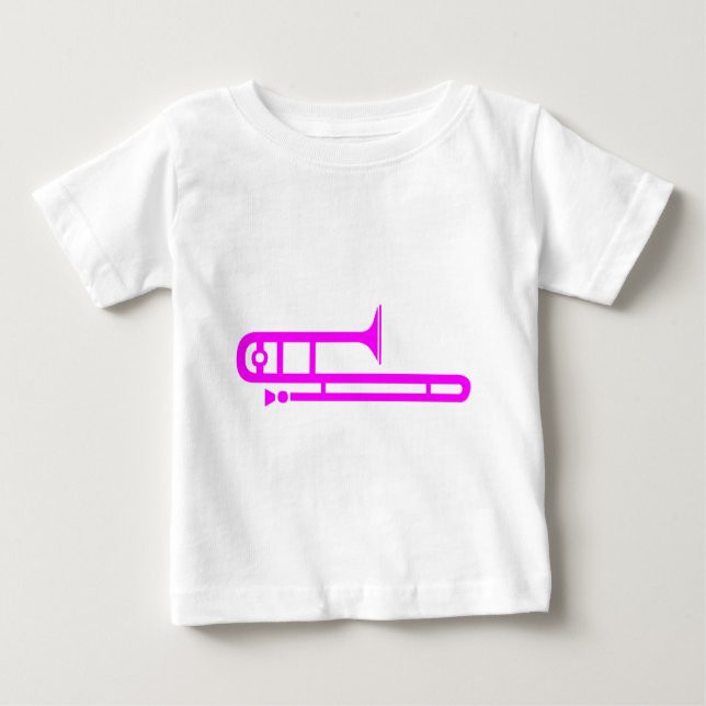 T-shirt Trombone (Frente)