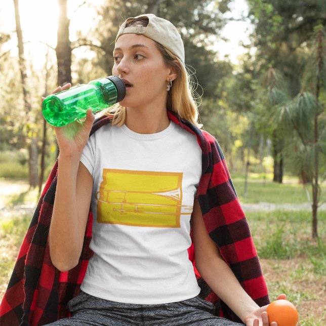 T-Shirt Trombone (Criador carregado)